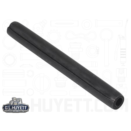 Spirol Coiled Spring Pin 5/16 x 3 SD HCS PL SPC-312-3000